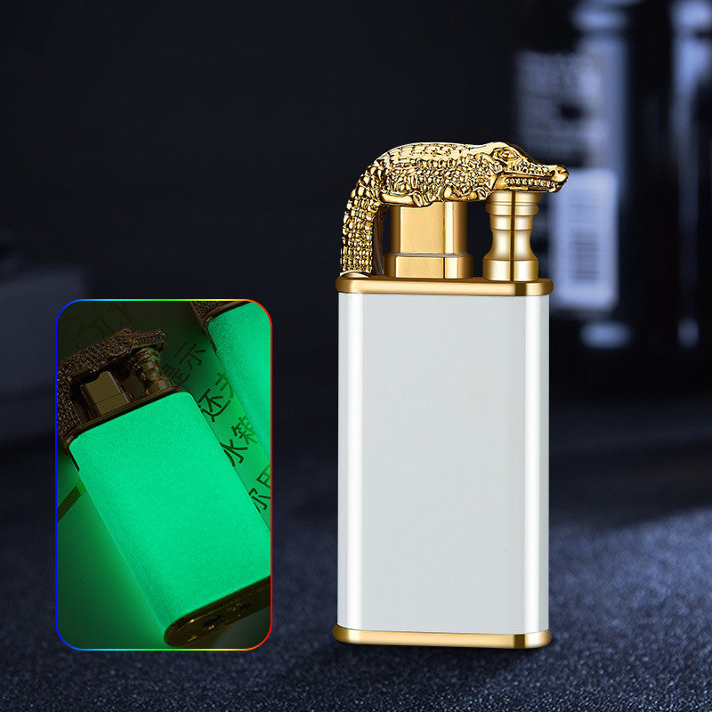 Double Flame Lighter