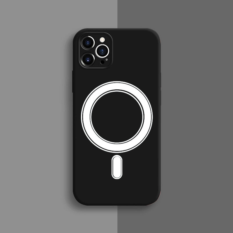 MagSafe-Compatible Magnetic iPhone Case