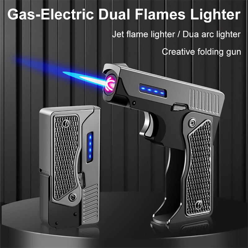 Dual-Arc Transformer Lighter