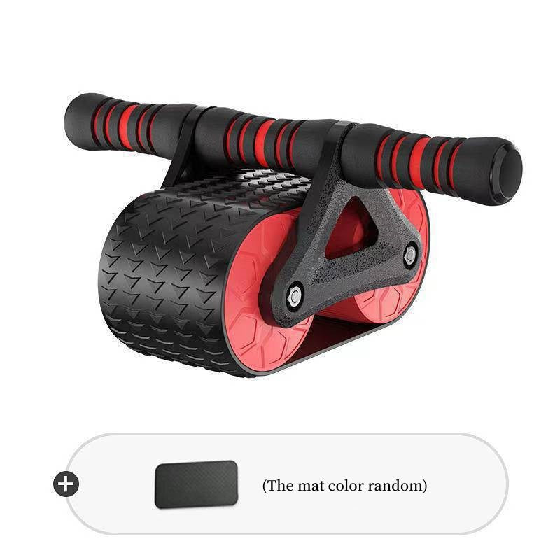 UltraFlex Ab Wheel Pro - Dual Wheel Abdominal Exerciser