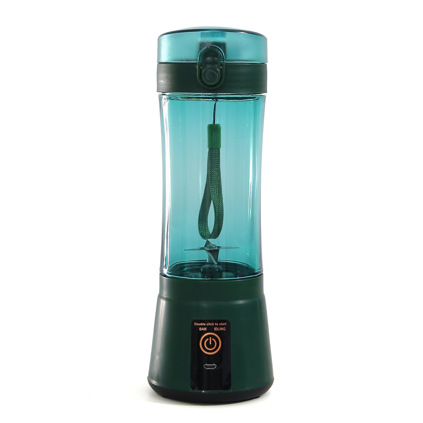Compact & Powerful Portable Fruit Blender
