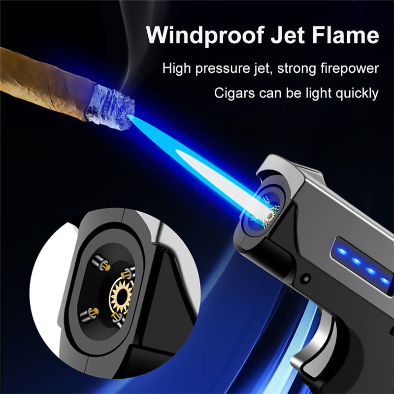 Dual-Arc Transformer Lighter
