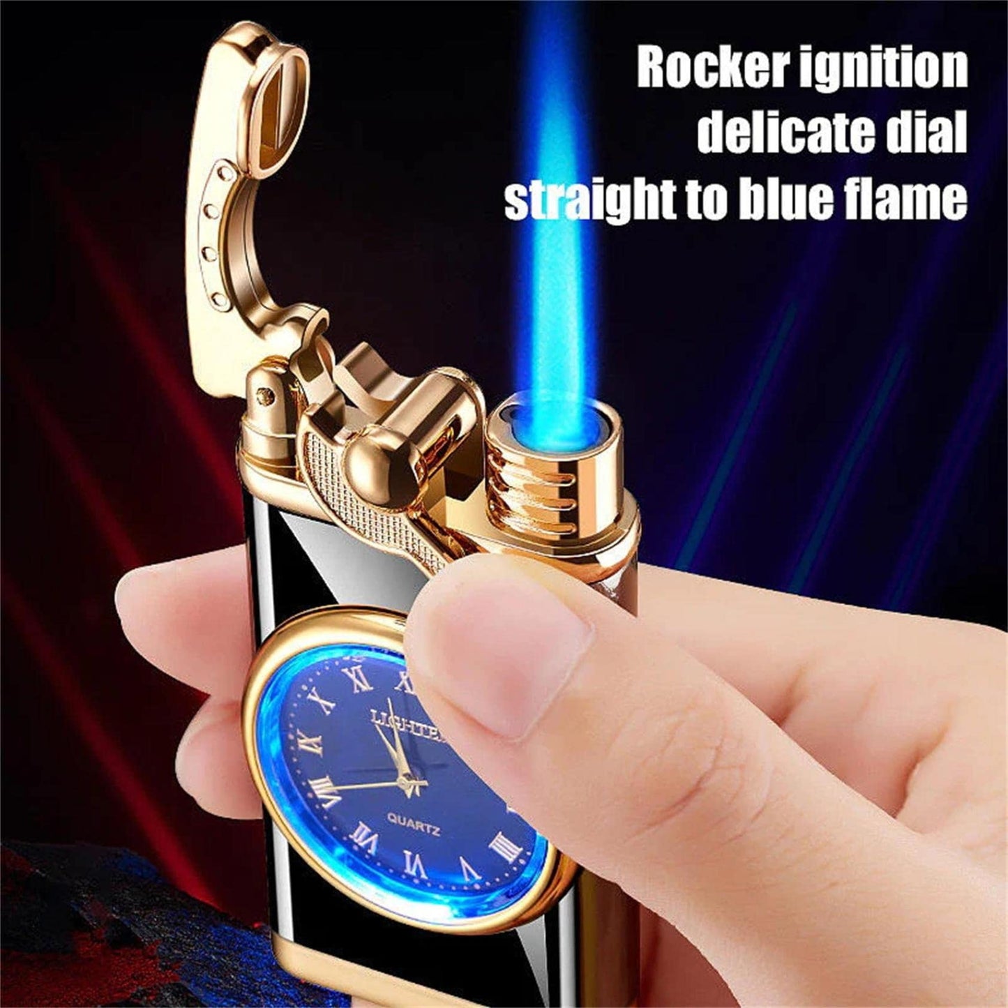 2-in-1 Watch Lighter