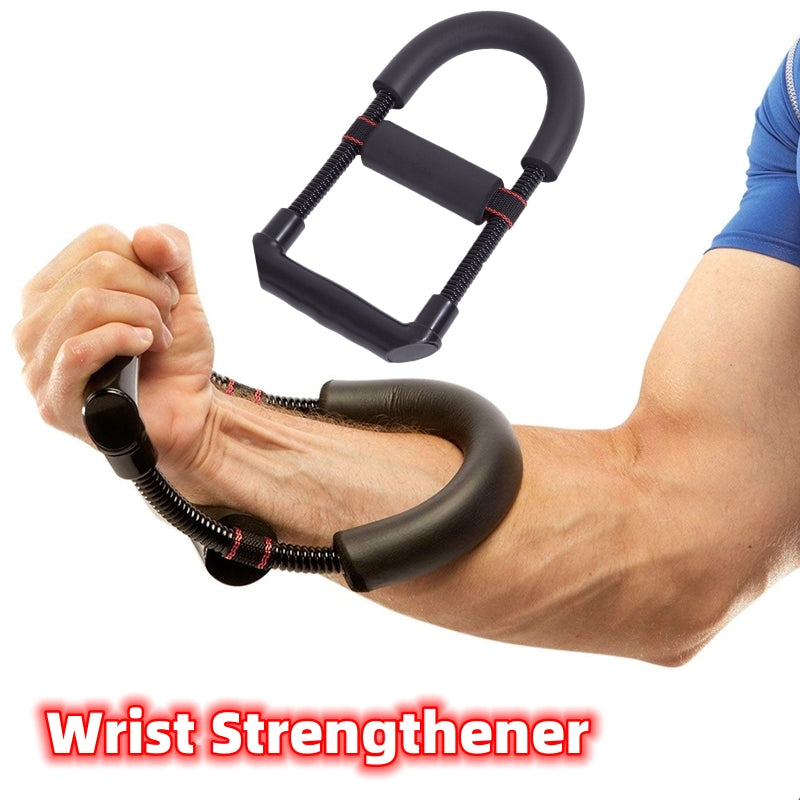 FlexForce Pro - Adjustable Wrist & Forearm Strength Trainer