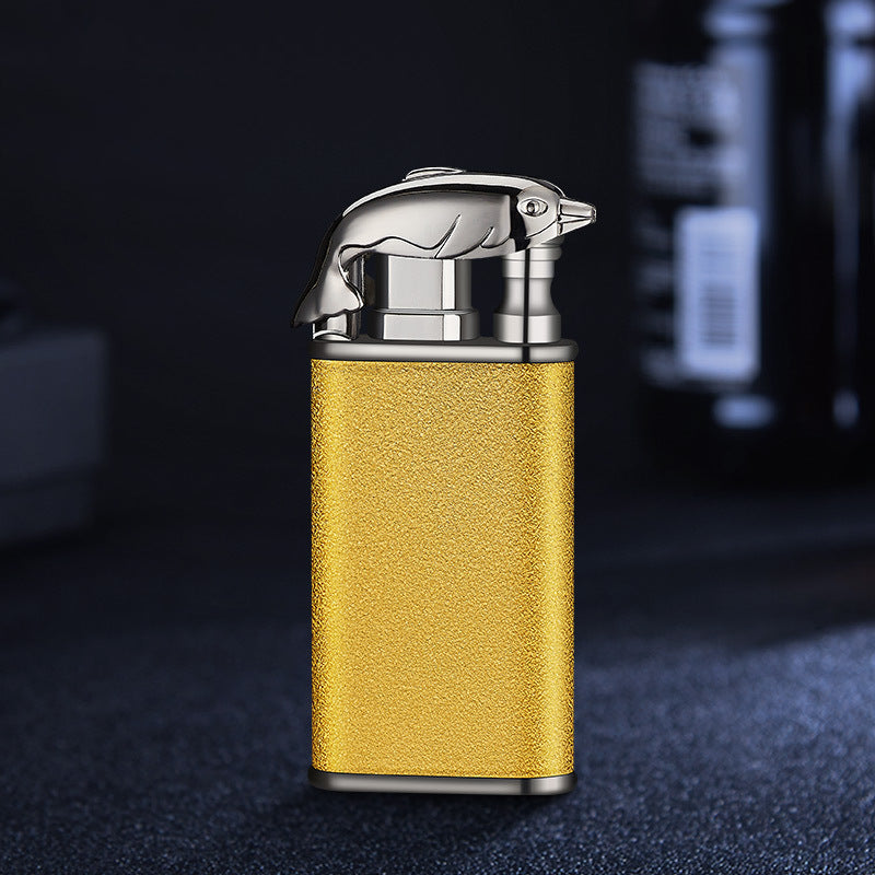 Double Flame Lighter