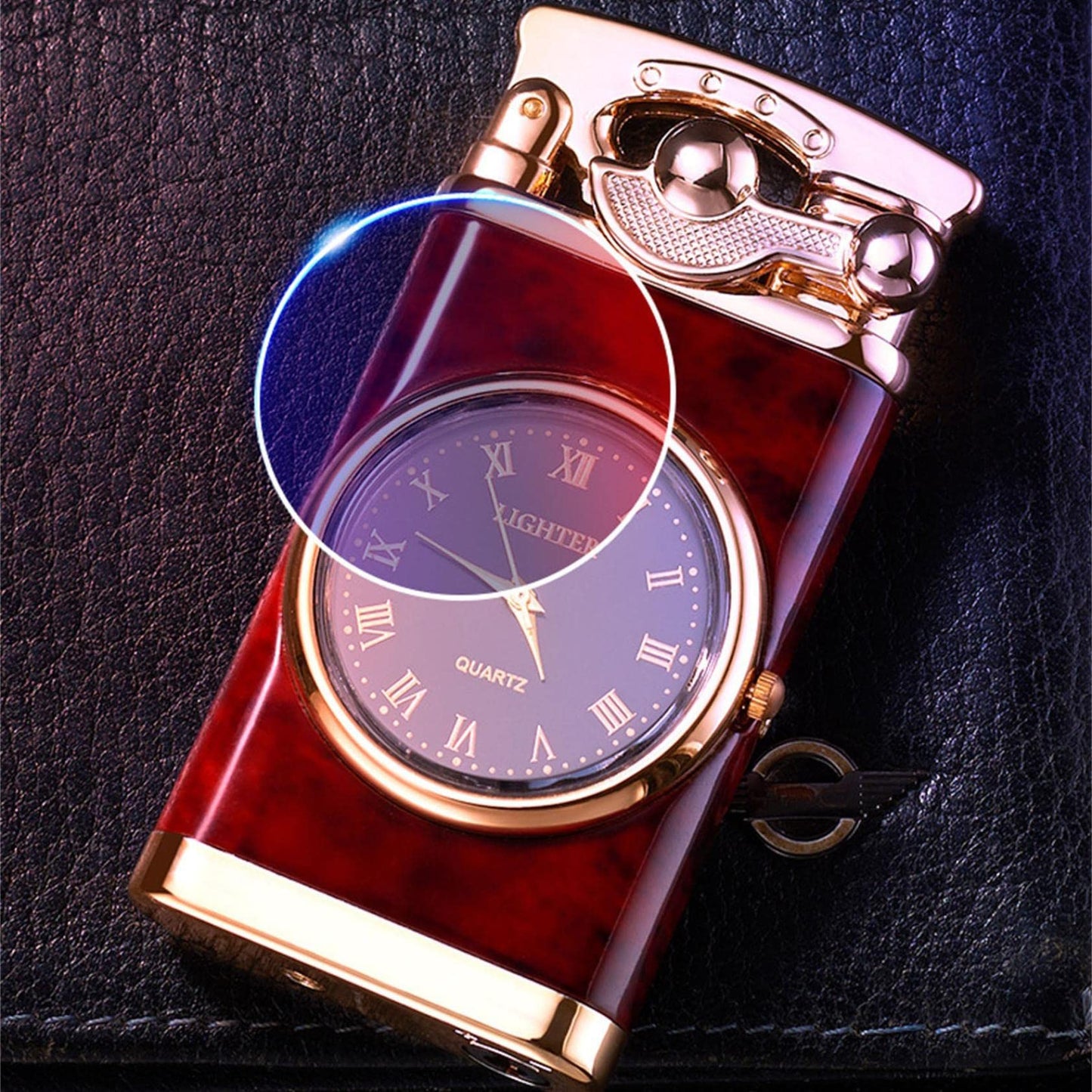 2-in-1 Watch Lighter