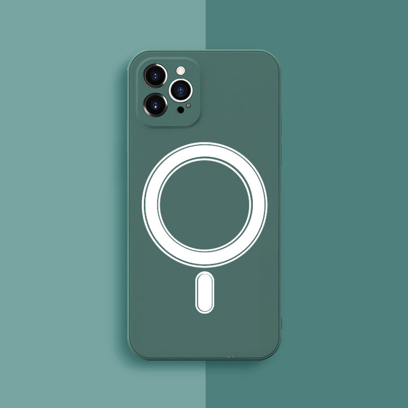 MagSafe-Compatible Magnetic iPhone Case