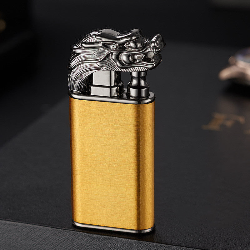 Double Flame Lighter