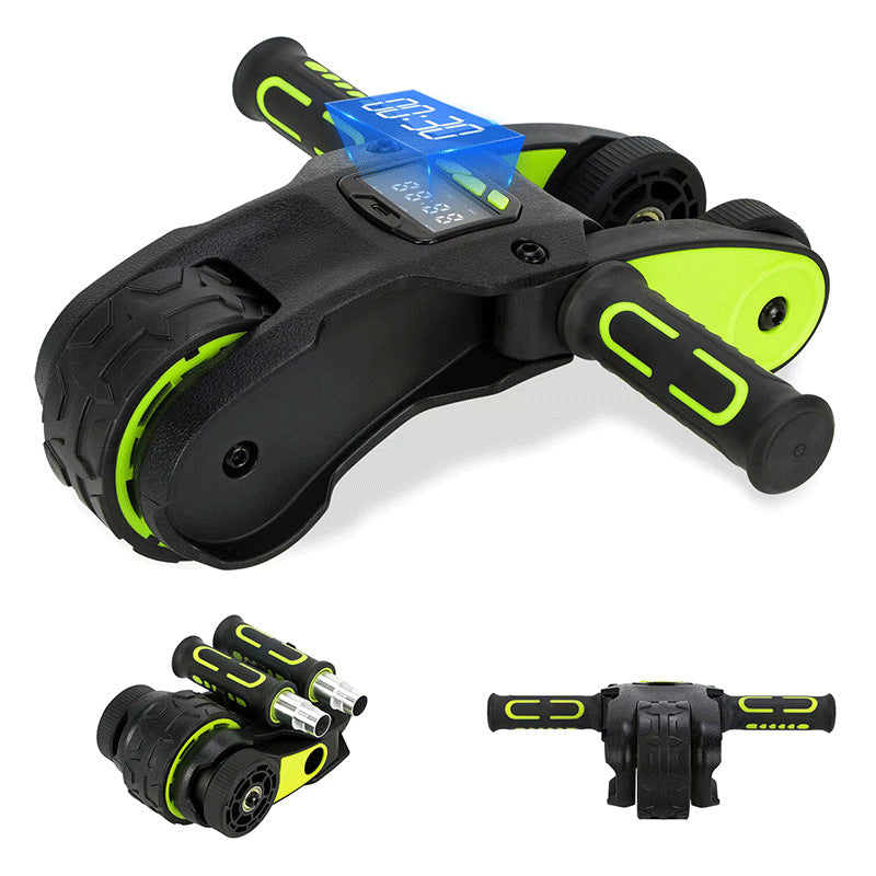 SmartFold Ab Wheel