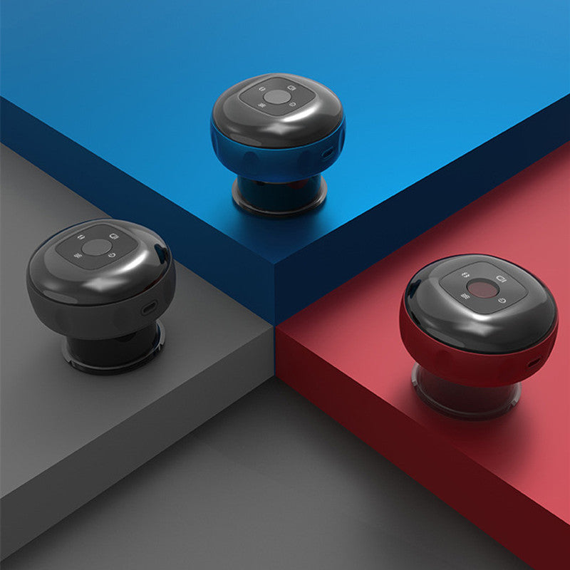 SmartCupper 2.0 with Cupping Heads and Control Buttons"