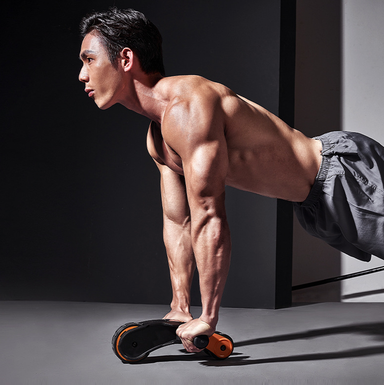 SmartFold Ab Wheel