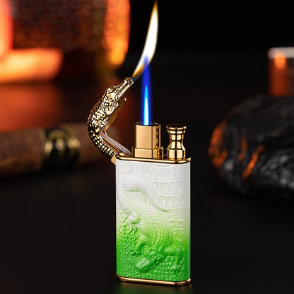 CrocFlame - The Three-dimensional Lighter