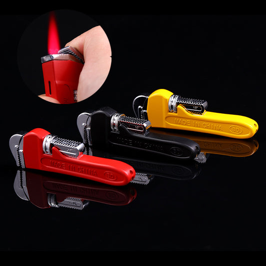 Pipe Wrench Lighter