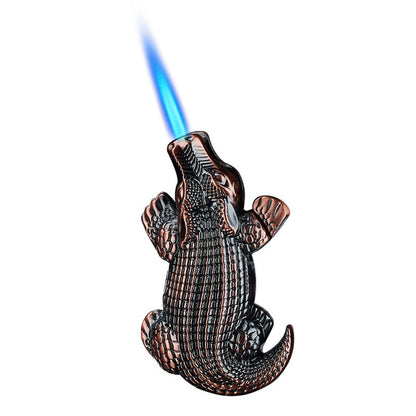 Crocodile Shaped Lighter