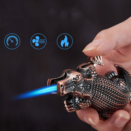 Crocodile Shaped Lighter