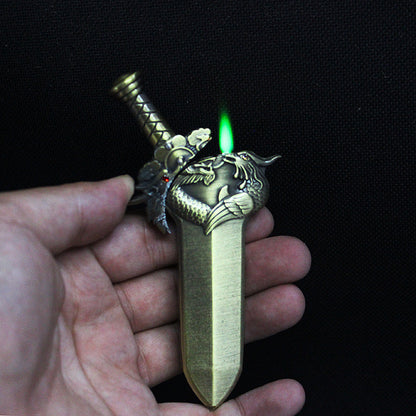 Sword Shaped Lighter