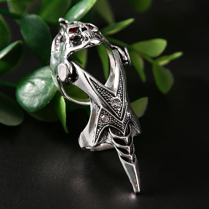 Dragontide Bendable Ring