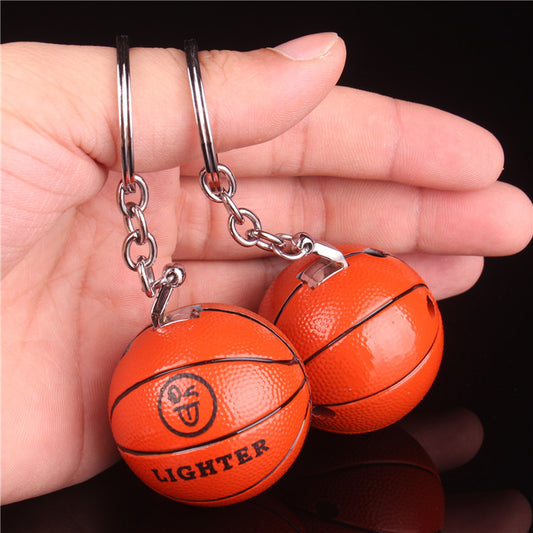 Basketball Design Lighter