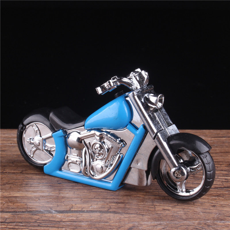 Motorcycle Style Lighter