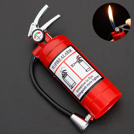 Fire Extinguisher Lighter