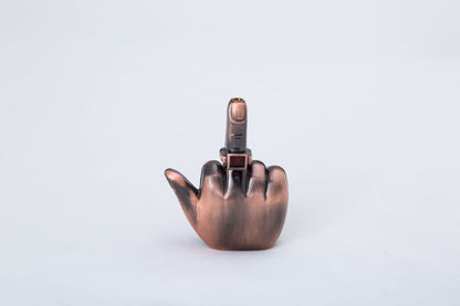 Middle Finger Up Hand-Shaped Lighter