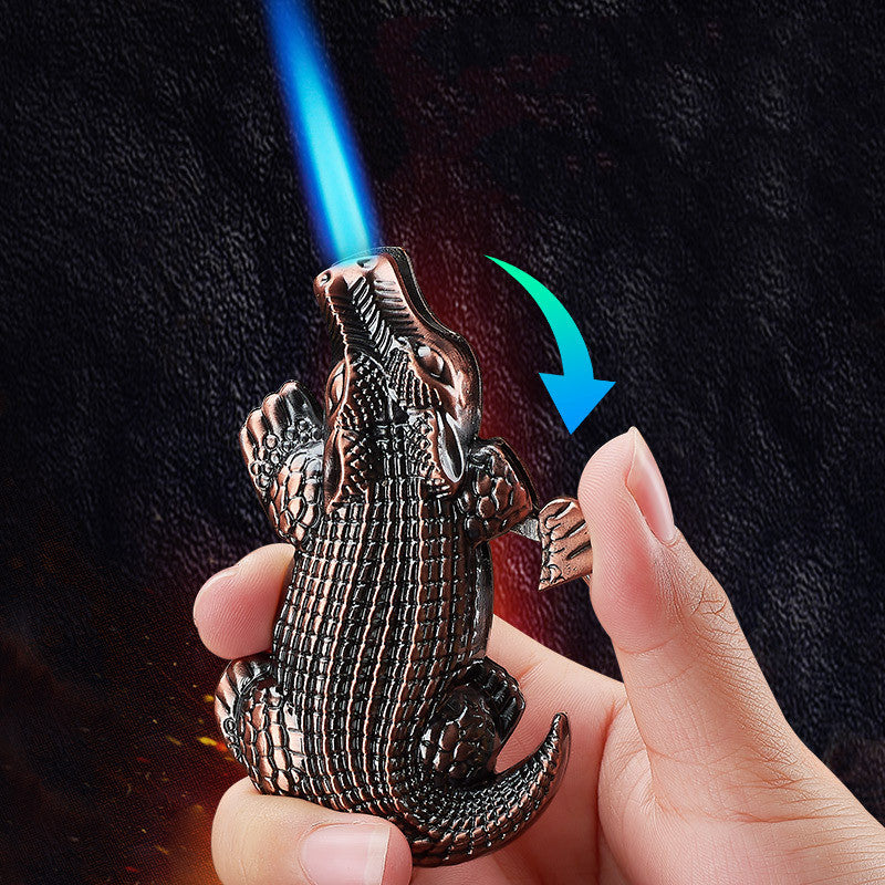 Crocodile Shaped Lighter