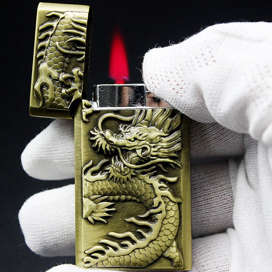 DragonFire Langsheng Lighter