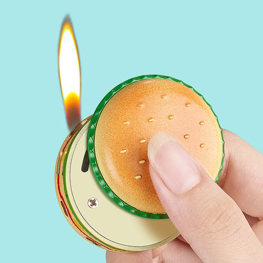 Hamburger Lighter