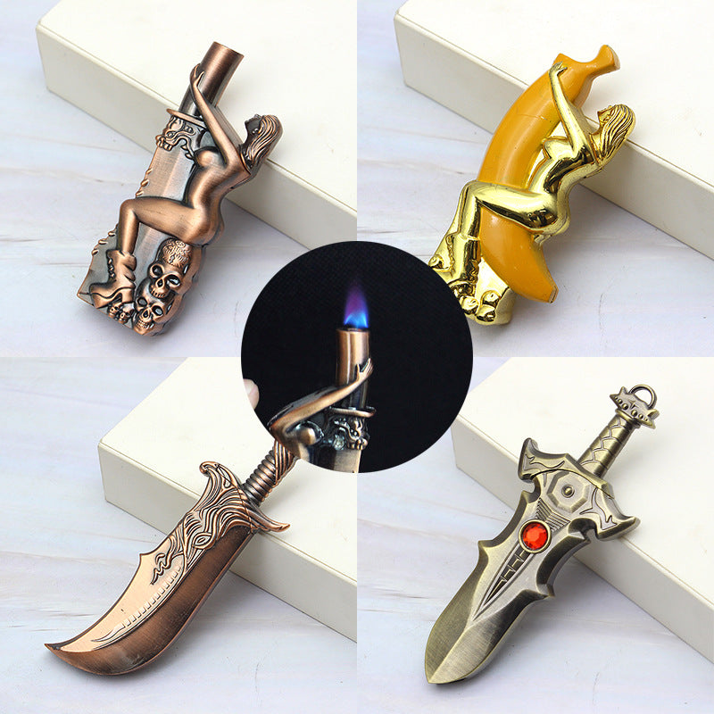 Sword Shaped Lighter