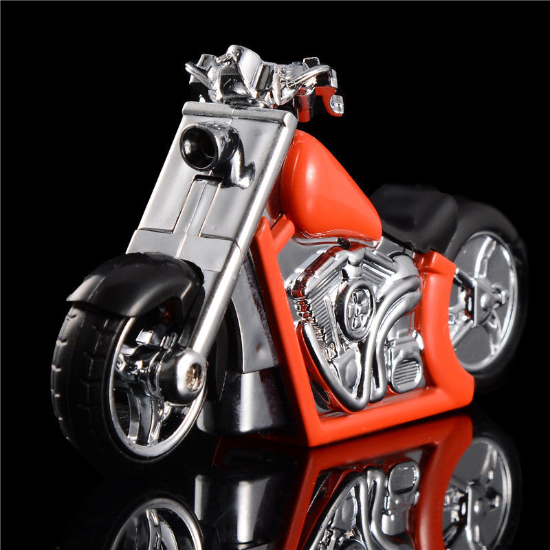 Motorcycle Style Lighter