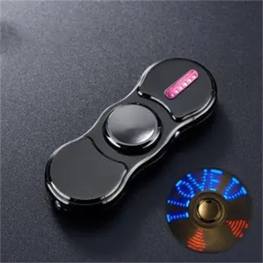 Fidget Spinner Lighter