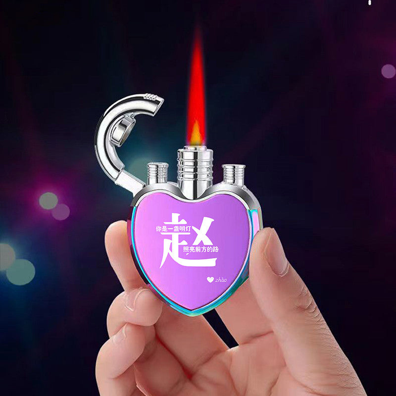 Creative Love Lighter