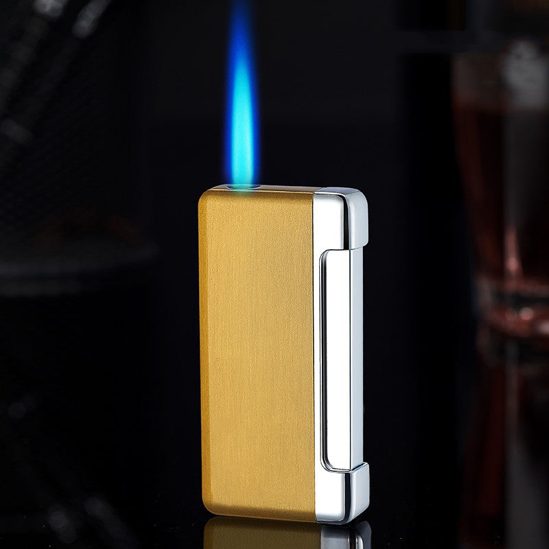 Electronic Blue Flame Lighter