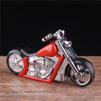 Motorcycle Style Lighter