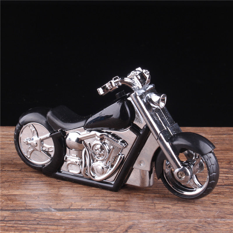 Motorcycle Style Lighter