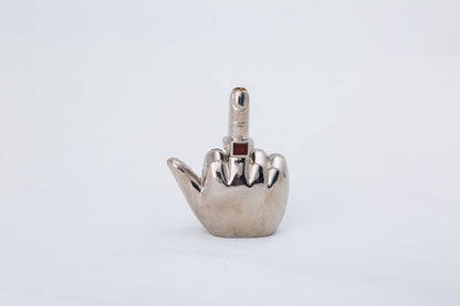 Middle Finger Up Hand-Shaped Lighter