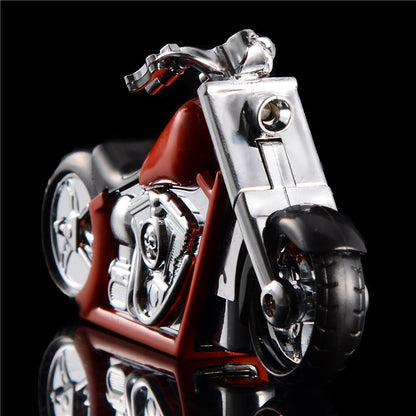 Motorcycle Style Lighter