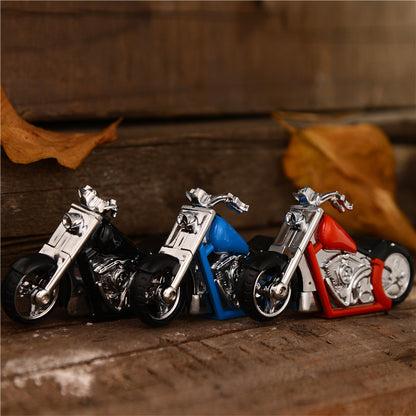 Motorcycle Style Lighter