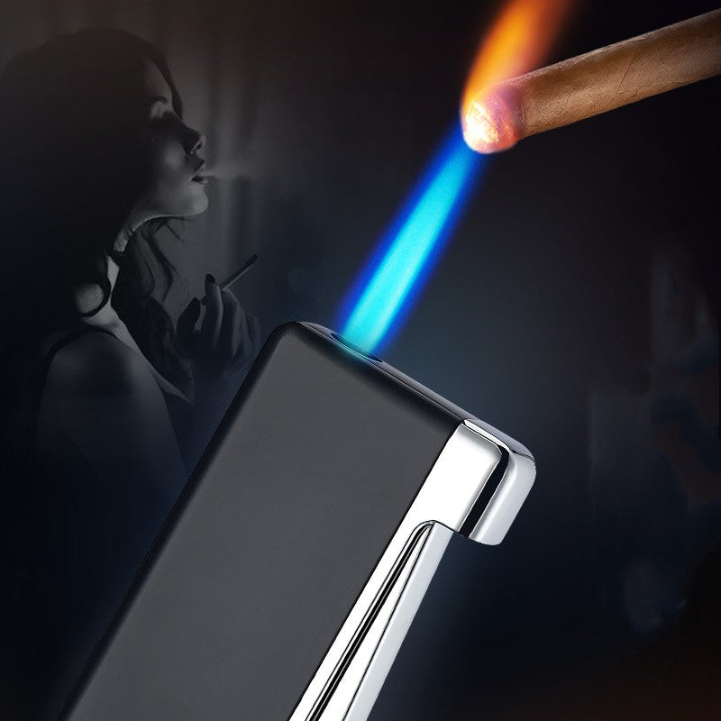 Electronic Blue Flame Lighter