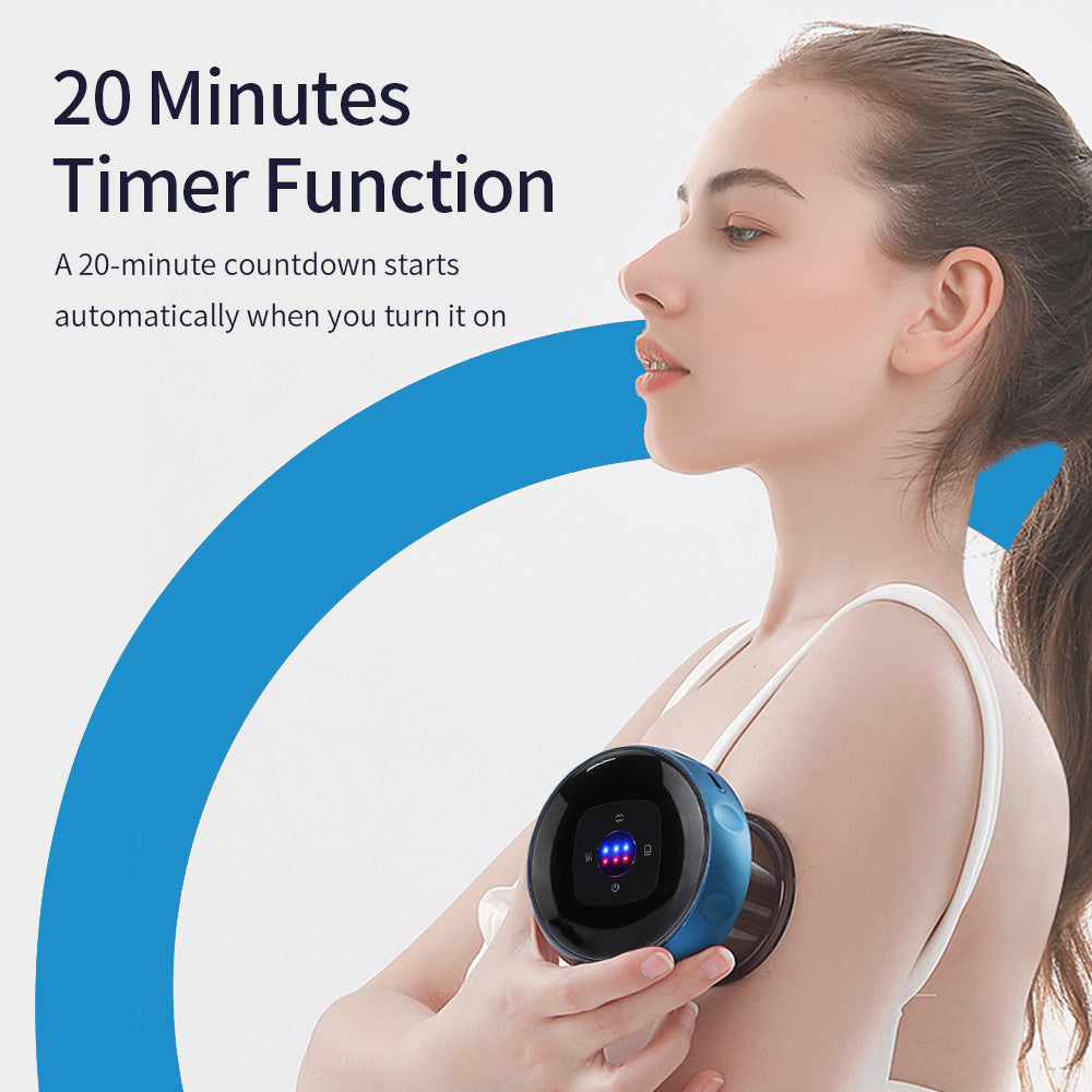 SmartCupper 2.0 with 20 Minutes Timer Function