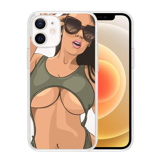Chic Euro-American Style Phone Case