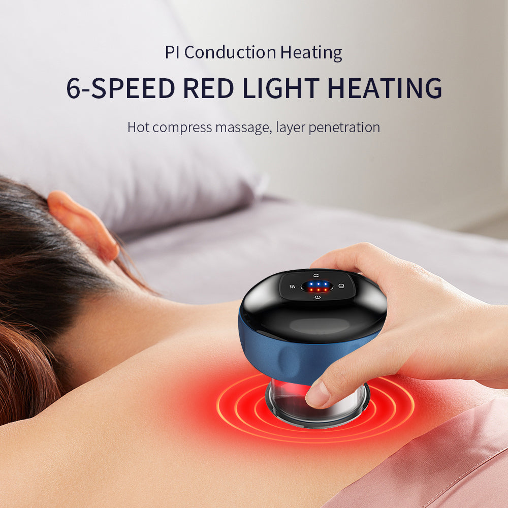 SmartCupper 2.0 with Red Light Heating Function