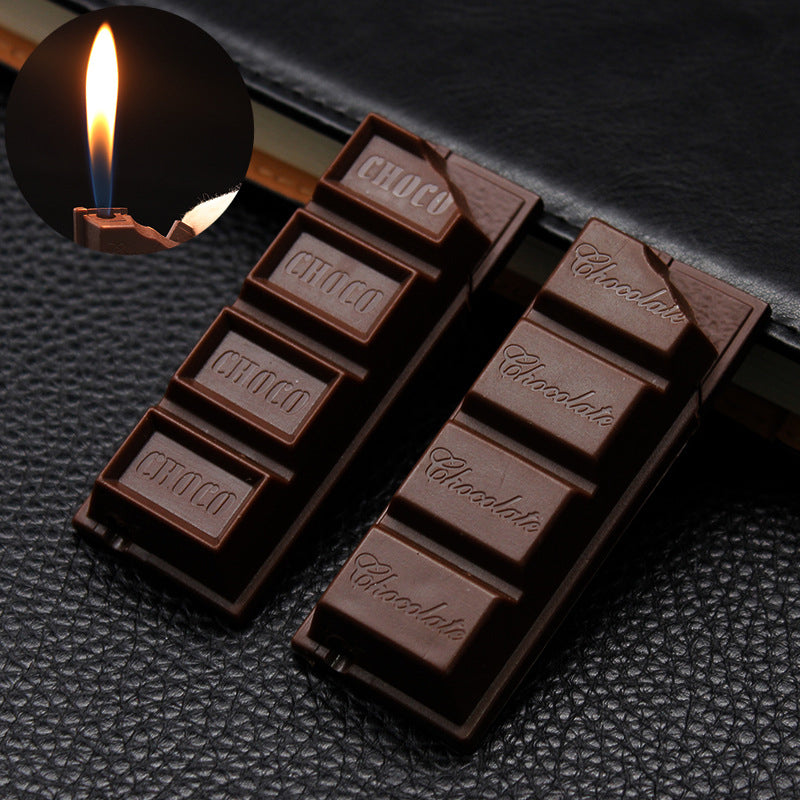 Chocolate Torch Lighter