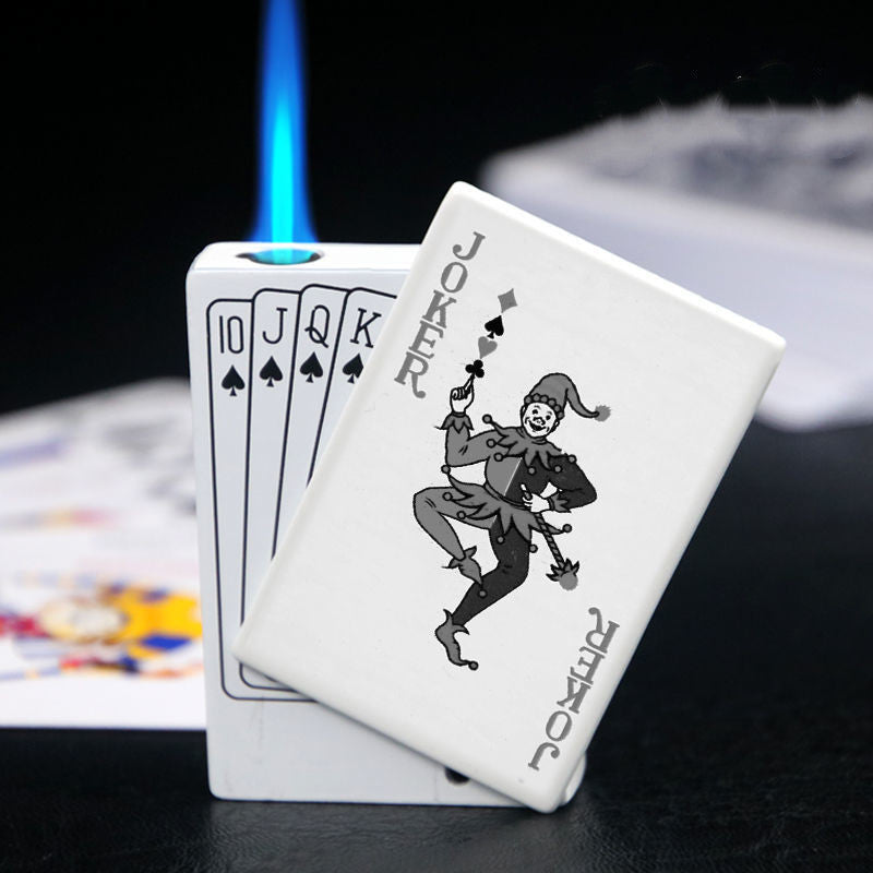 High-Stakes Poker Lighter