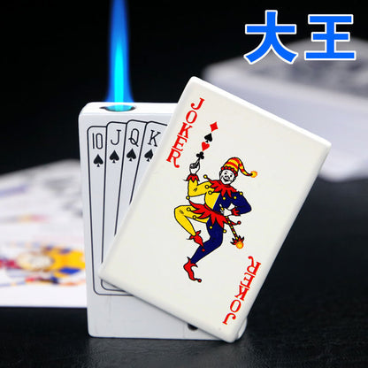 High-Stakes Poker Lighter