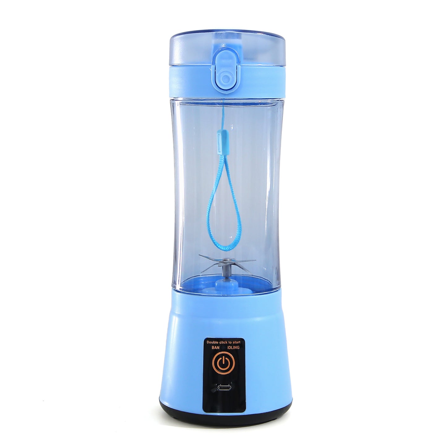 Compact & Powerful Portable Fruit Blender