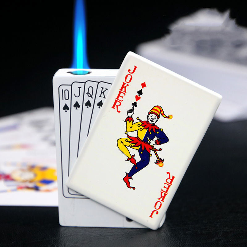 High-Stakes Poker Lighter