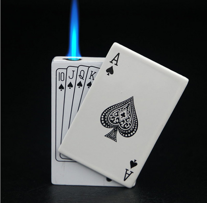 High-Stakes Poker Lighter