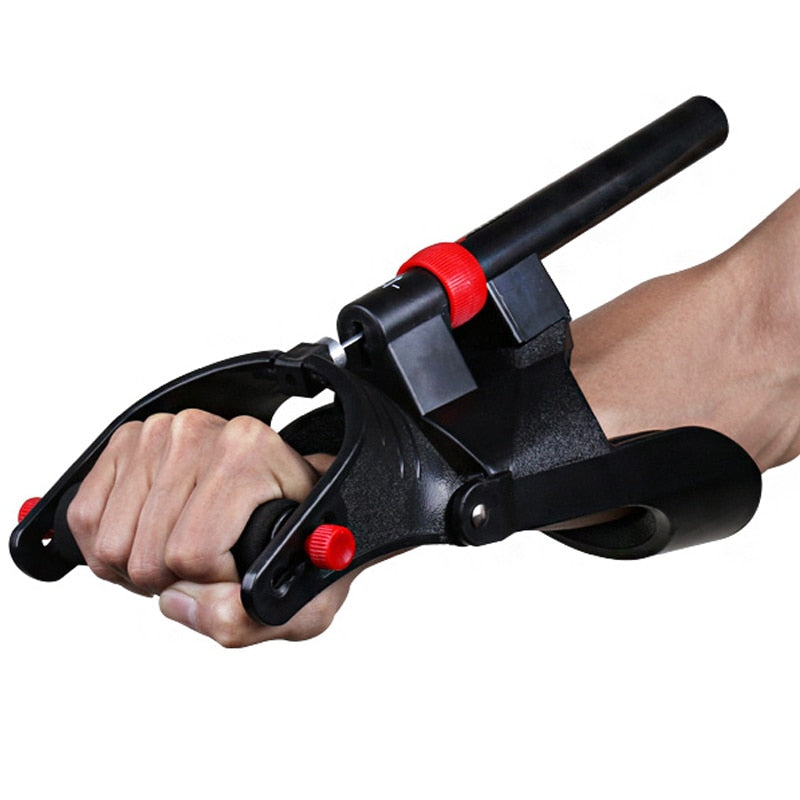 GripMaster Pro - Adjustable Hand Grip Strength Trainer