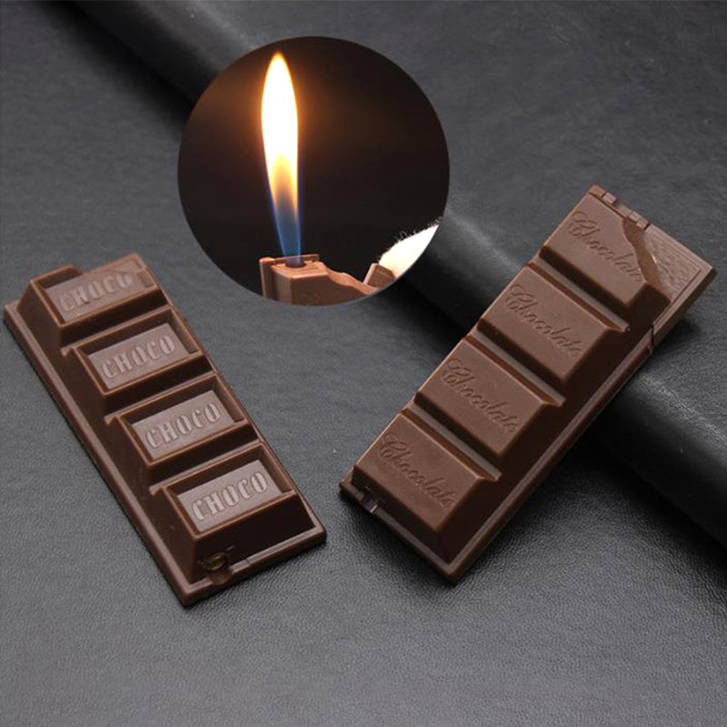 Chocolate Torch Lighter